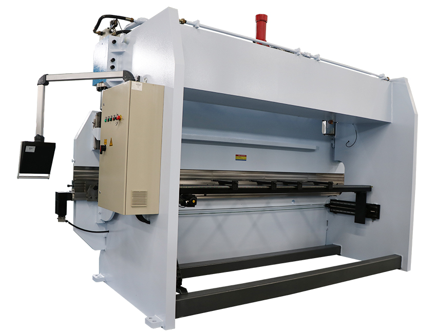 WE67K-400T5000 DA-53T CNC press brake